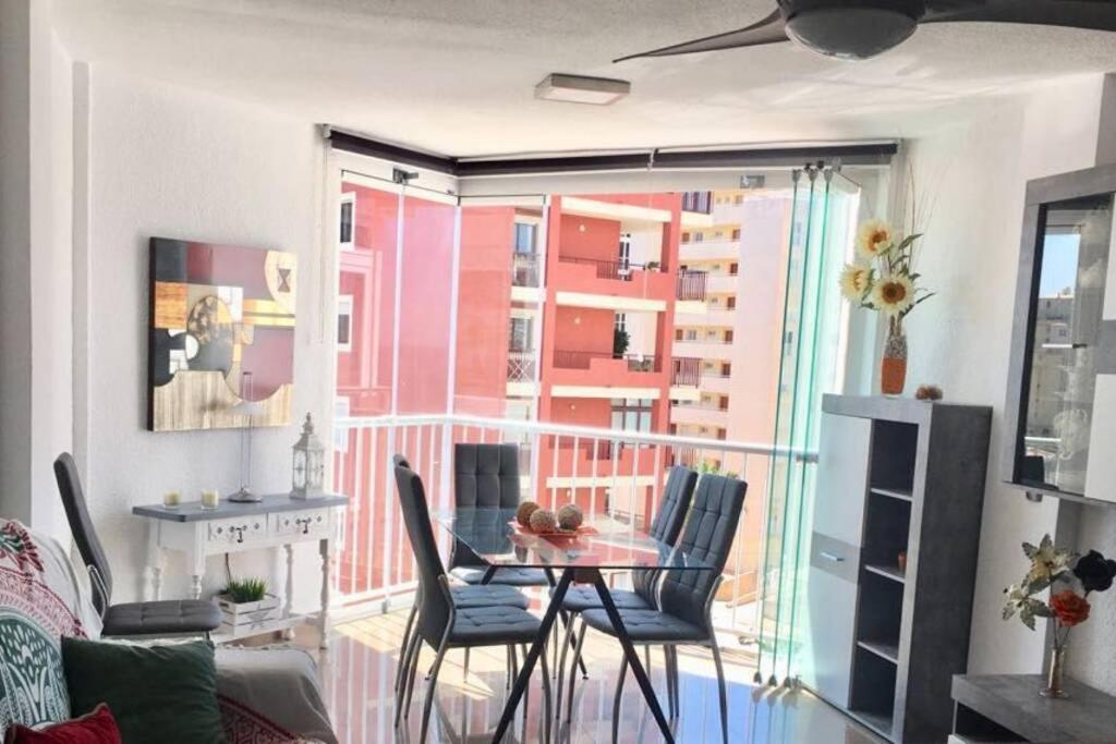 Tu Hogar En Calpe A 30 Metros De La Playa!!! Lejlighed Eksteriør billede