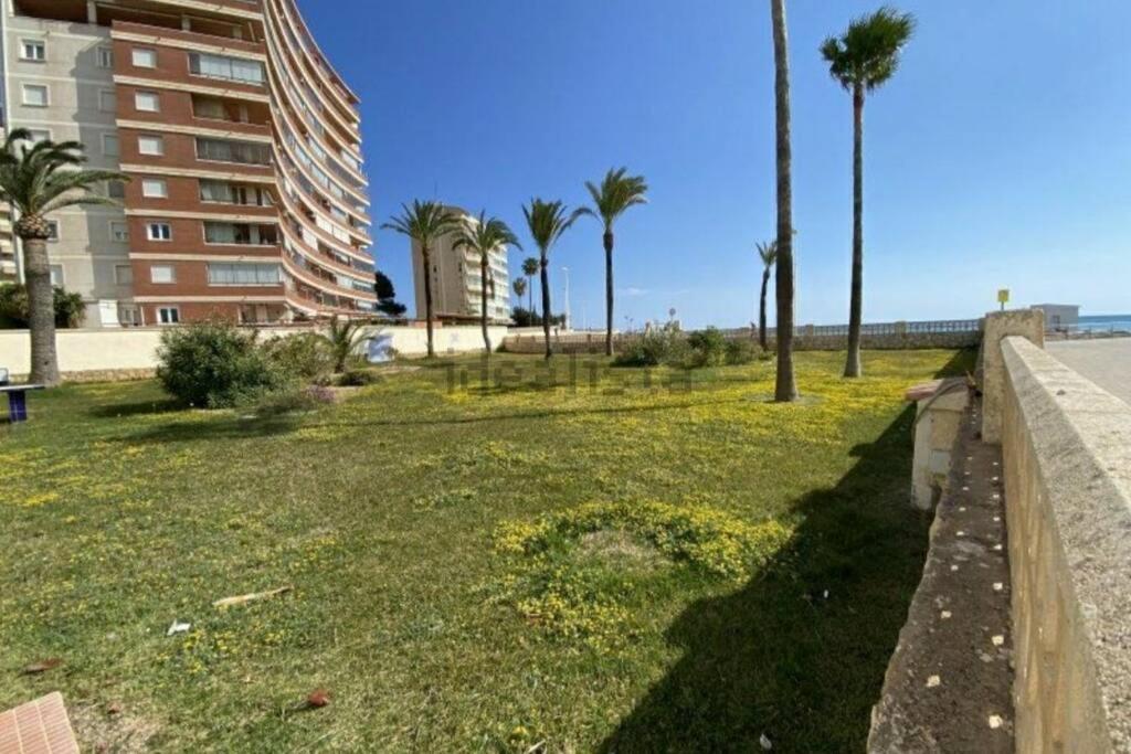 Tu Hogar En Calpe A 30 Metros De La Playa!!! Lejlighed Eksteriør billede