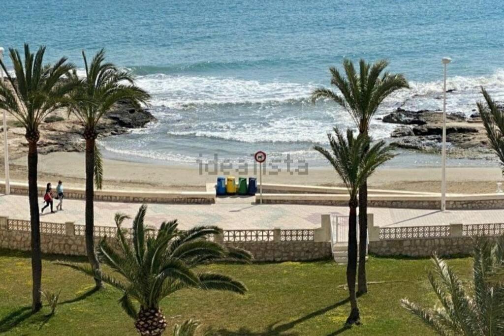 Tu Hogar En Calpe A 30 Metros De La Playa!!! Lejlighed Eksteriør billede