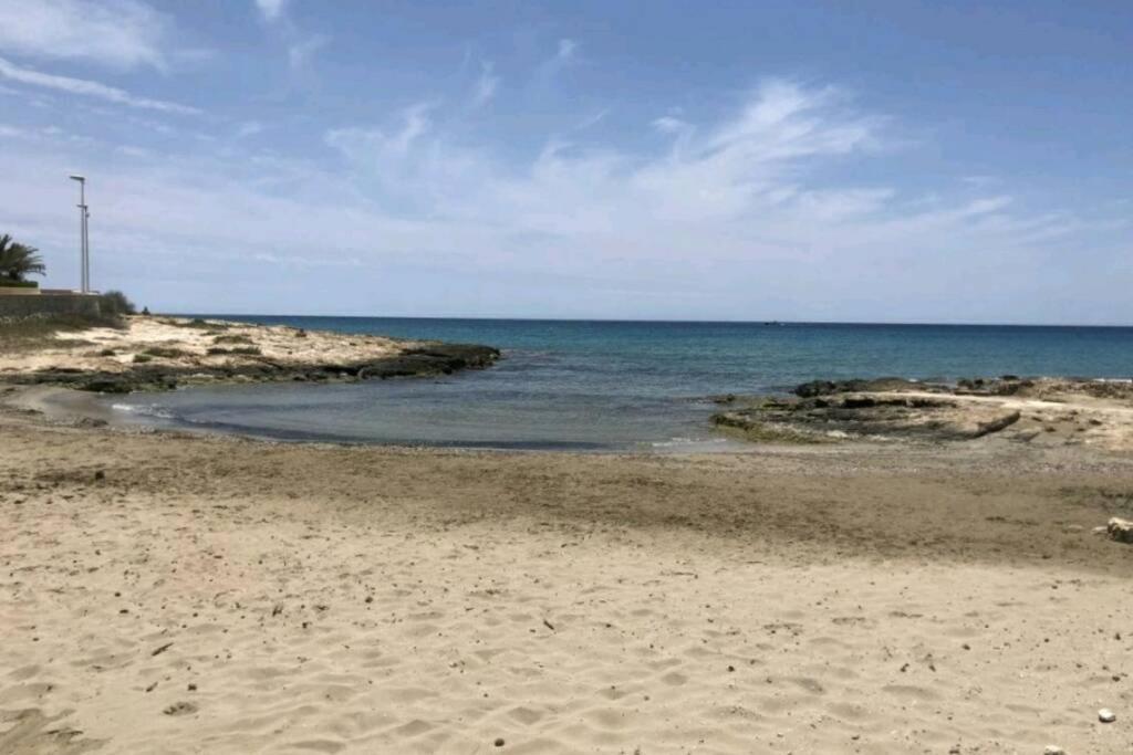 Tu Hogar En Calpe A 30 Metros De La Playa!!! Lejlighed Eksteriør billede