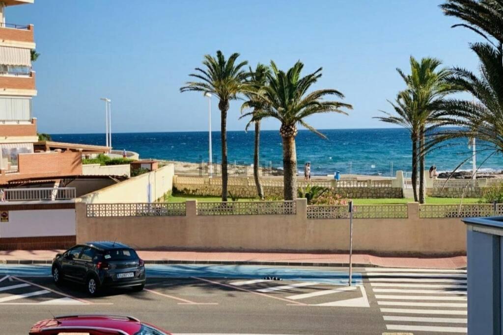 Tu Hogar En Calpe A 30 Metros De La Playa!!! Lejlighed Eksteriør billede