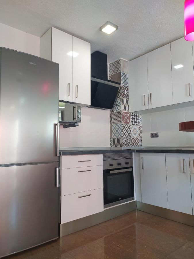 Tu Hogar En Calpe A 30 Metros De La Playa!!! Lejlighed Eksteriør billede