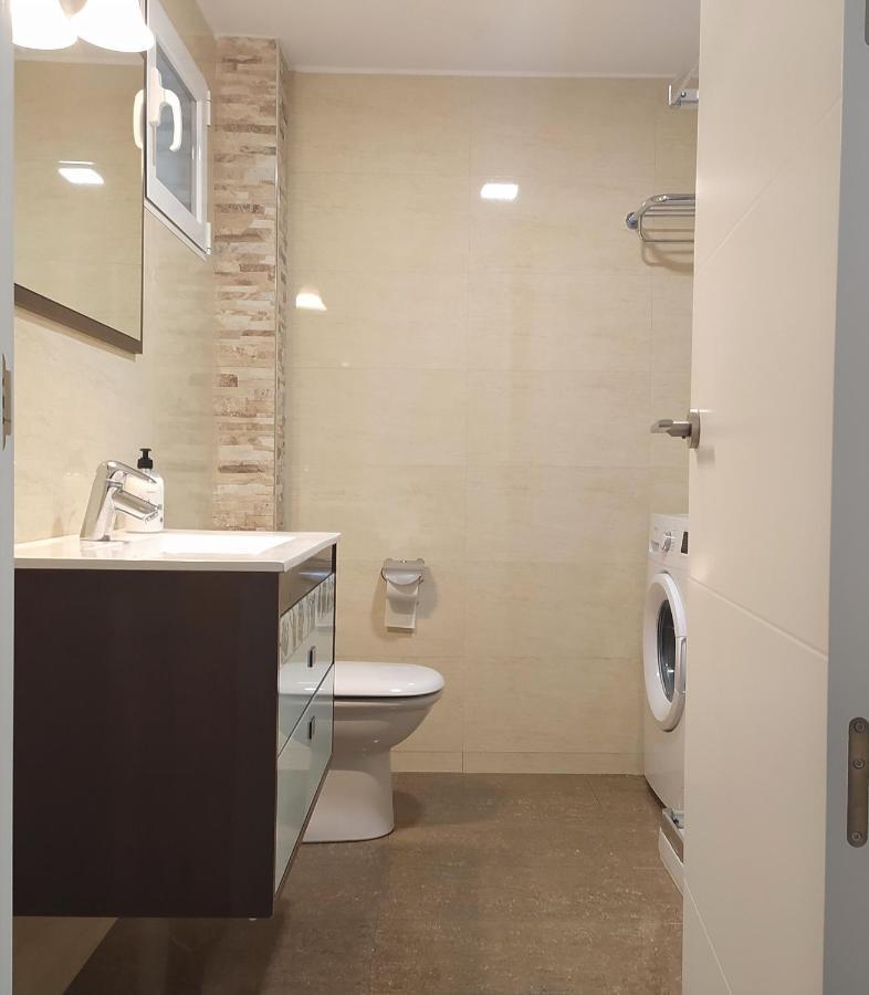 Tu Hogar En Calpe A 30 Metros De La Playa!!! Lejlighed Eksteriør billede