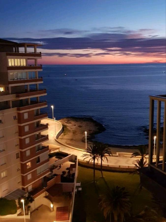 Tu Hogar En Calpe A 30 Metros De La Playa!!! Lejlighed Eksteriør billede