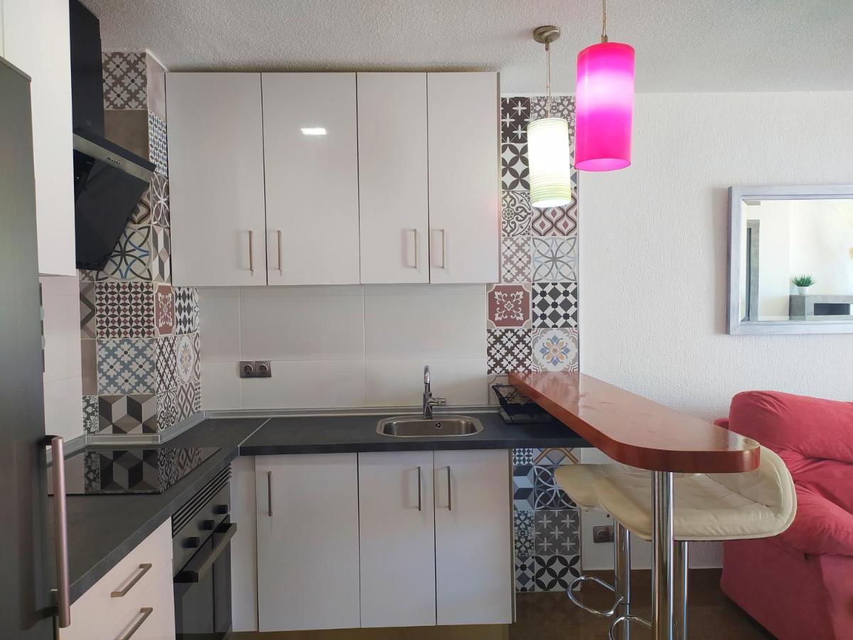 Tu Hogar En Calpe A 30 Metros De La Playa!!! Lejlighed Eksteriør billede