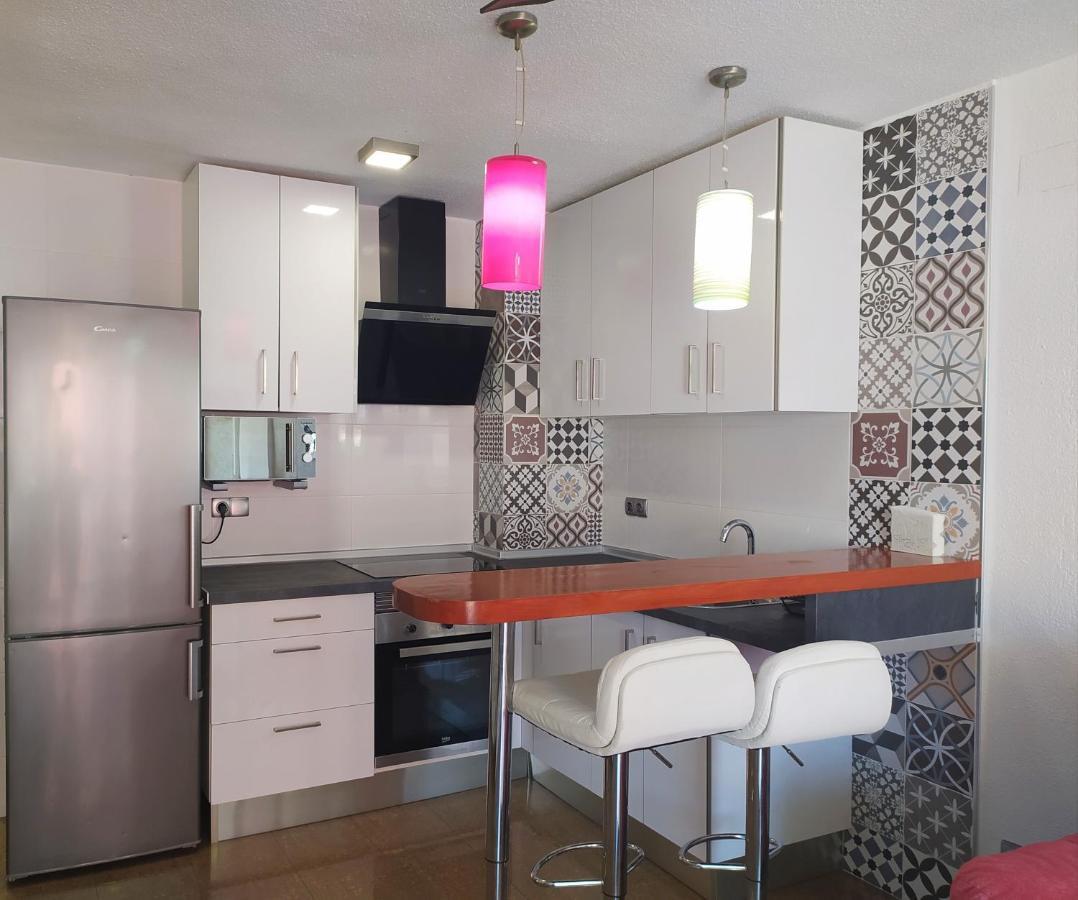 Tu Hogar En Calpe A 30 Metros De La Playa!!! Lejlighed Eksteriør billede