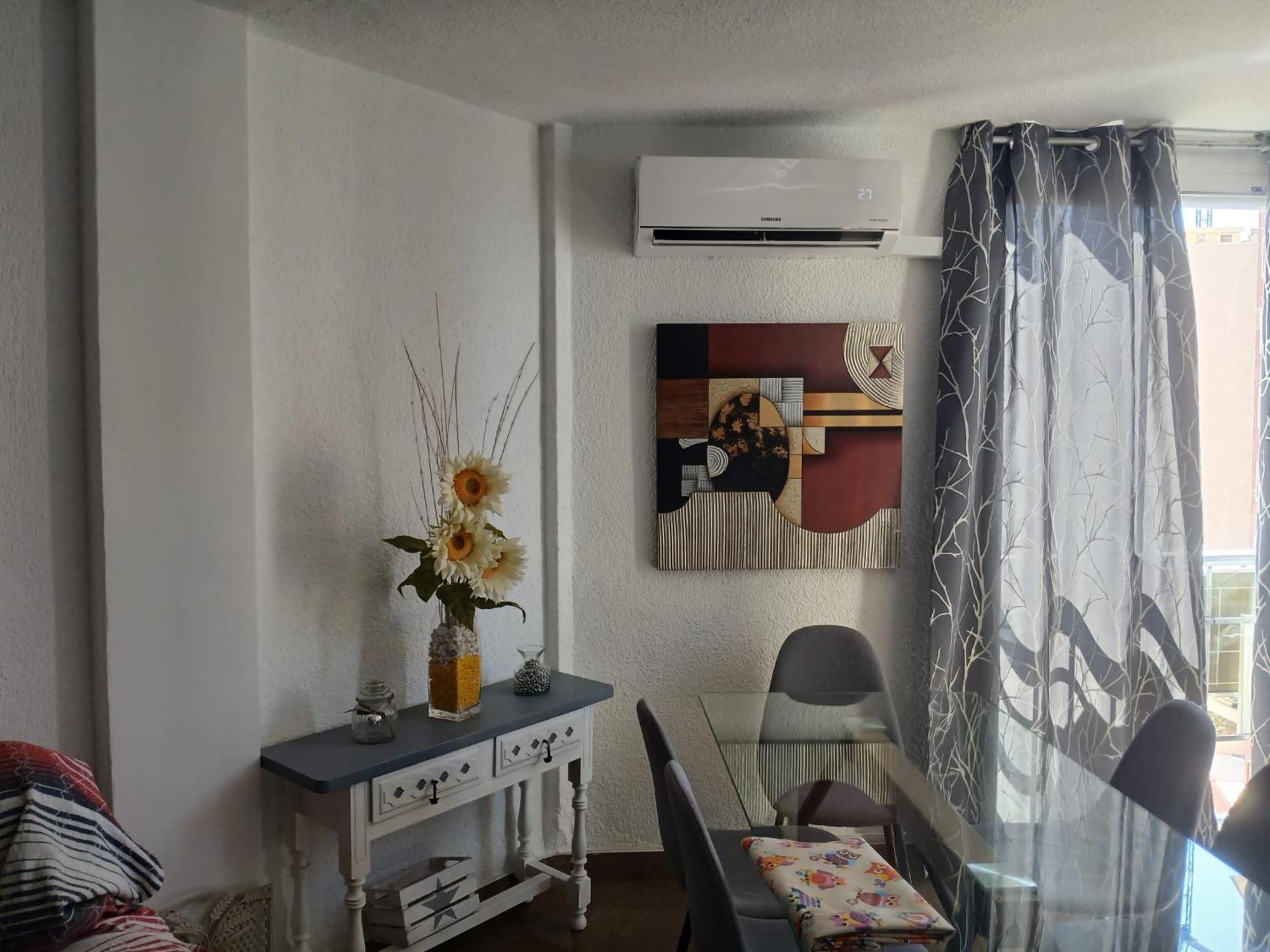 Tu Hogar En Calpe A 30 Metros De La Playa!!! Lejlighed Eksteriør billede